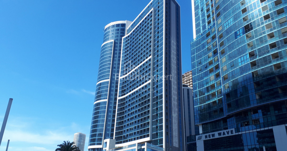 דירה 35.7 מ"ר - סמטת הגיבורים, Batumi, גאורגיה