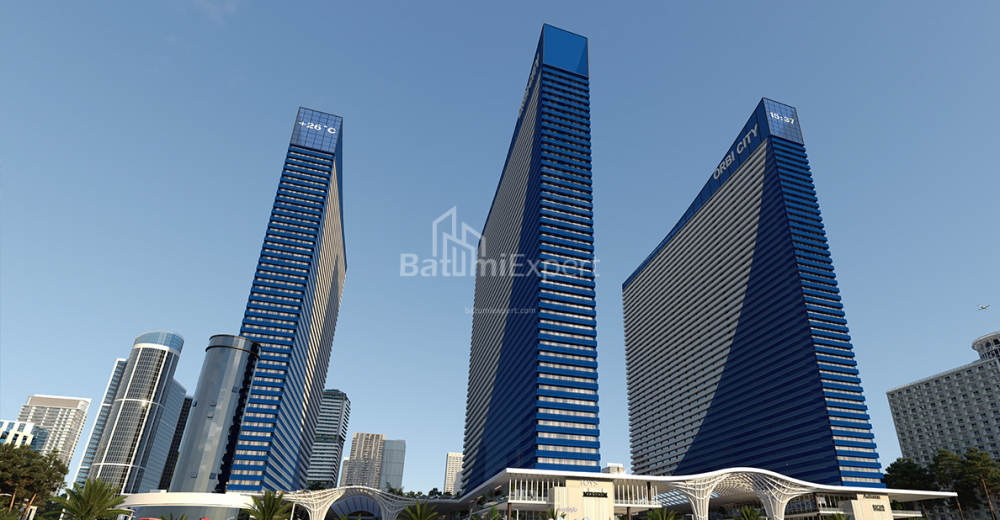 דירה 72 מ"ר - שריף חימשיאשווילי, Batumi, גאורגיה