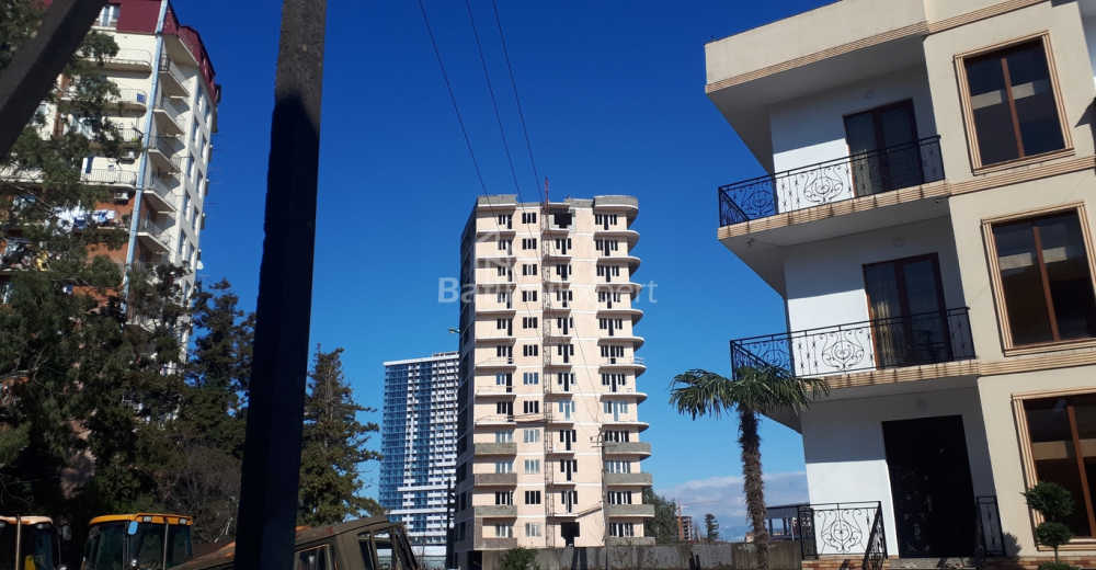 דירה 30 מ"ר - גנרל אסלן אבאשידזה, Batumi, גאורגיה