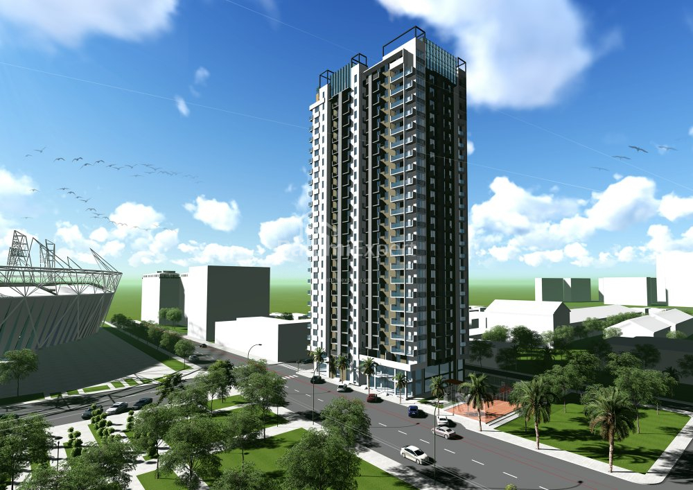 דירה 79.3 מ"ר - לאדו גודיאשווילי, Batumi, גאורגיה