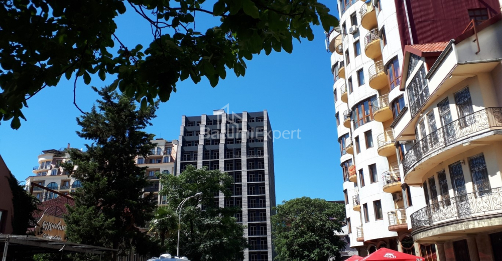 דירה 70.5 מ"ר - וכטנג גורגסלי, בטומי, גאורגיה