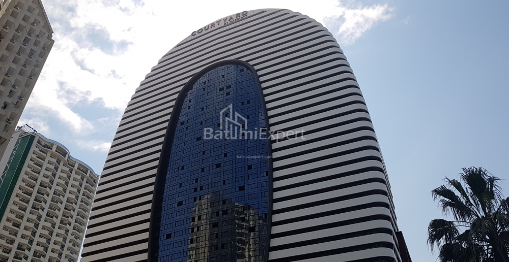 דירה 31 מ"ר - שריף חימשיאשווילי, Batumi, גאורגיה
