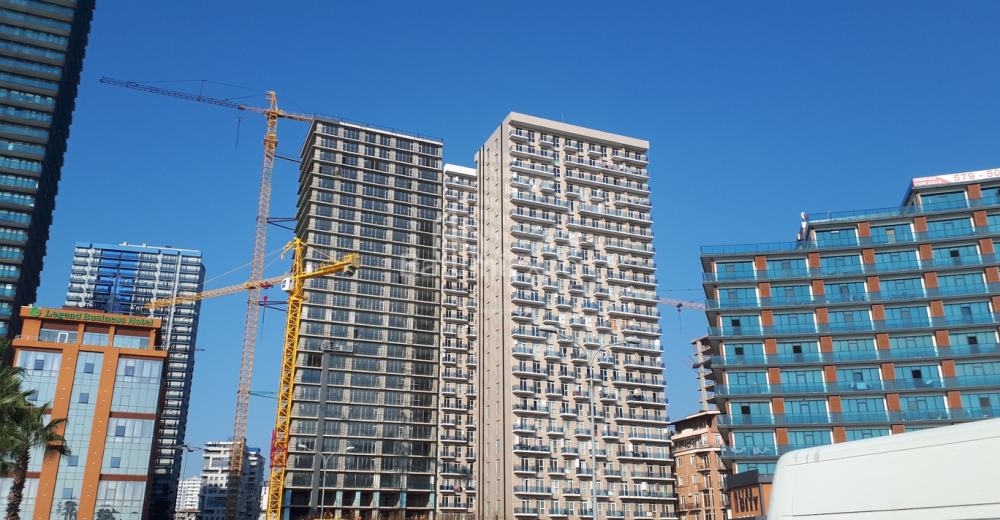 דירה 31.3 מ"ר - שריף חימשיאשווילי, Batumi, גאורגיה