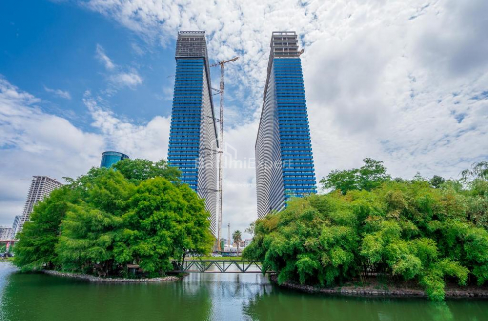 דירה 30 מ"ר - שריף חימשיאשווילי, Batumi, גאורגיה