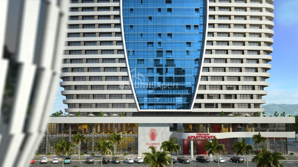 דירה 30 מ"ר - שריף חימשיאשווילי, Batumi, גאורגיה