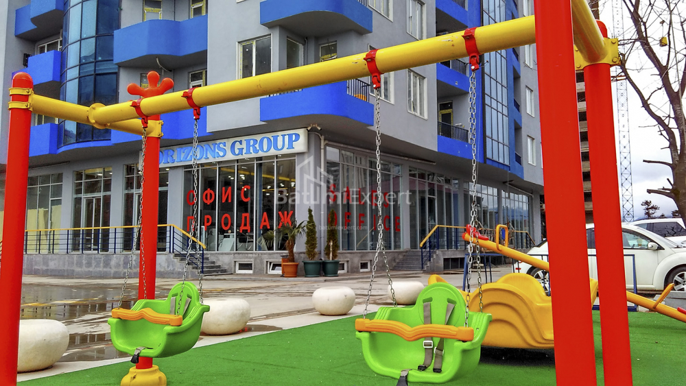 דירה 30 מ"ר - שריף חימשיאשווילי, Batumi, גאורגיה