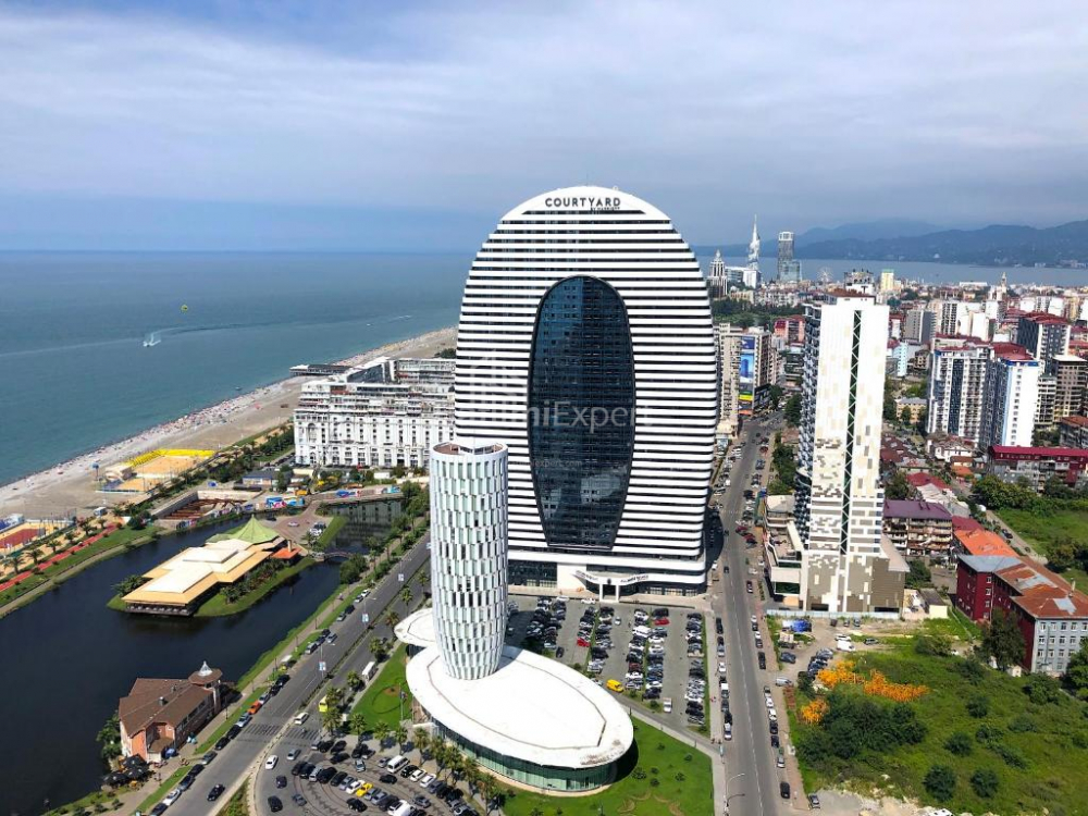 דירה 32 מ"ר - שריף חימשיאשווילי, Batumi, גאורגיה