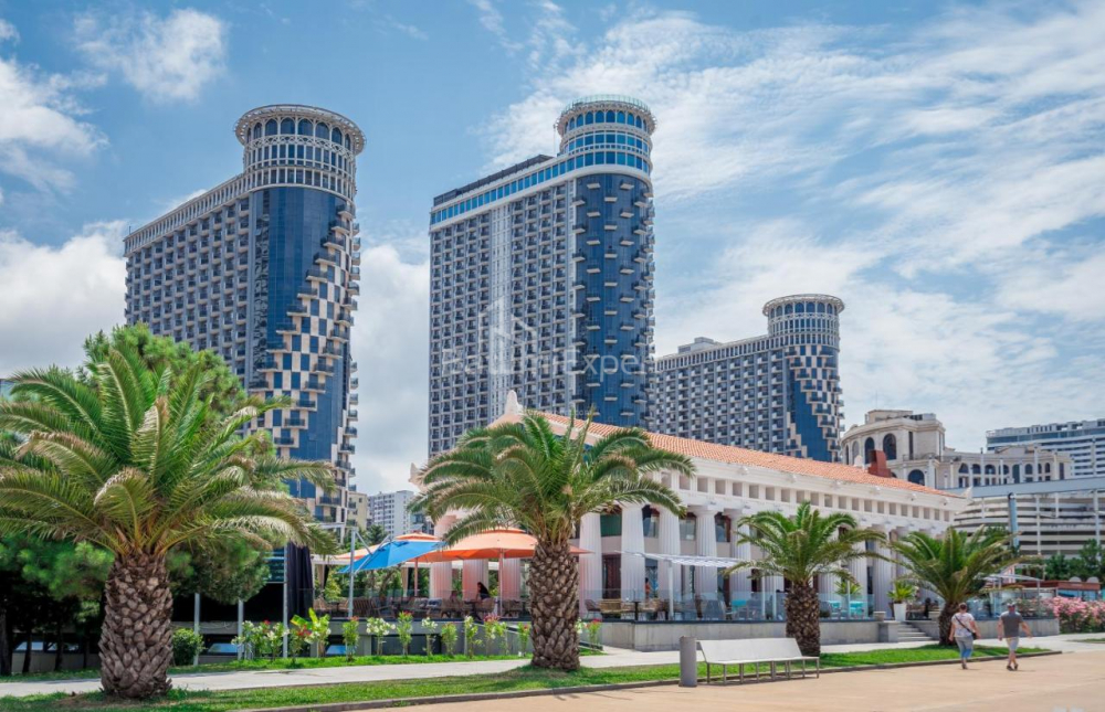 דירה 46.5 מ"ר - שריף חימשיאשווילי, Batumi, גאורגיה