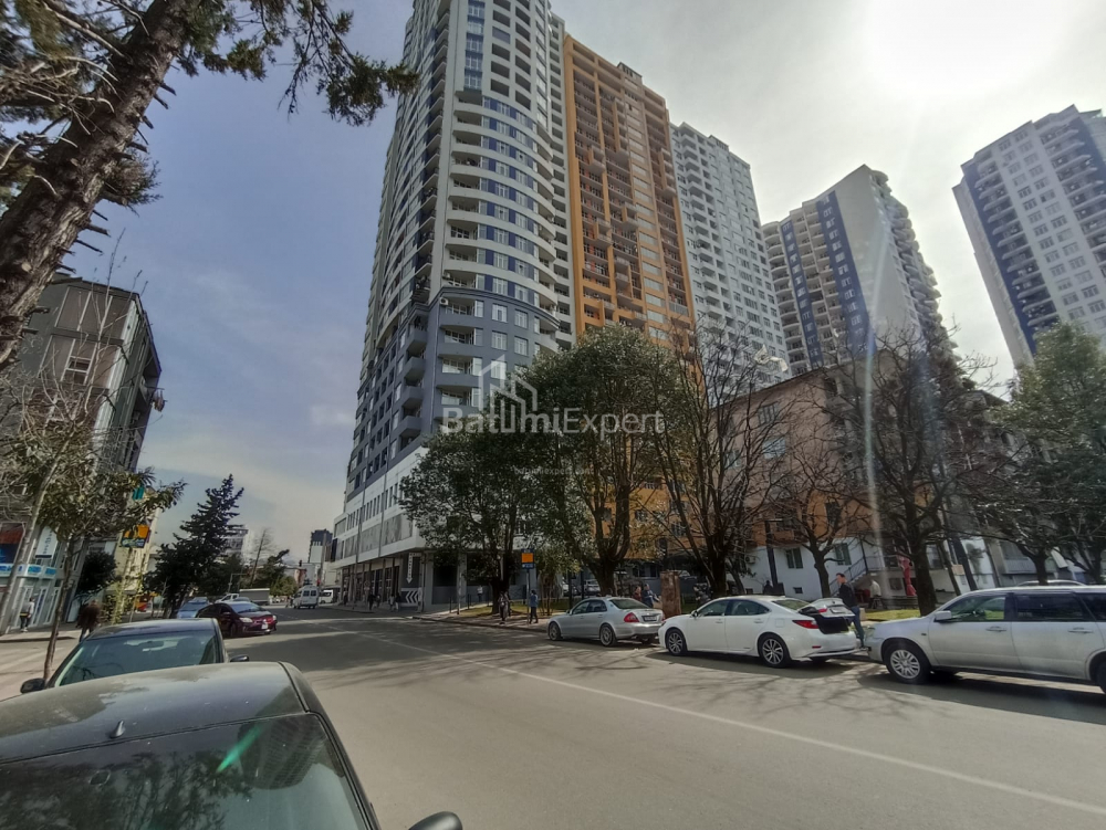 דירה 49.3 מ"ר - טבל-אבוזרידזה, Batumi, גאורגיה