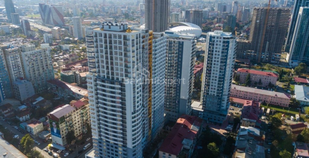 דירה 93 מ"ר - טבל-אבוזרידזה, Batumi, גאורגיה