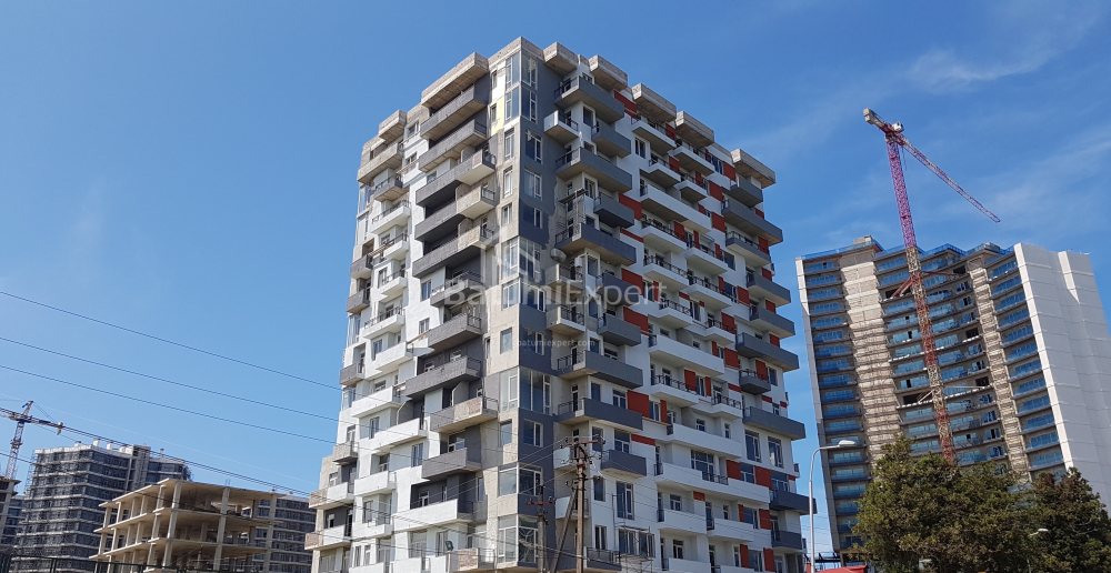 דירה 66.7 מ"ר - גריגולה לורטקיפנידזה, Batumi, גאורגיה