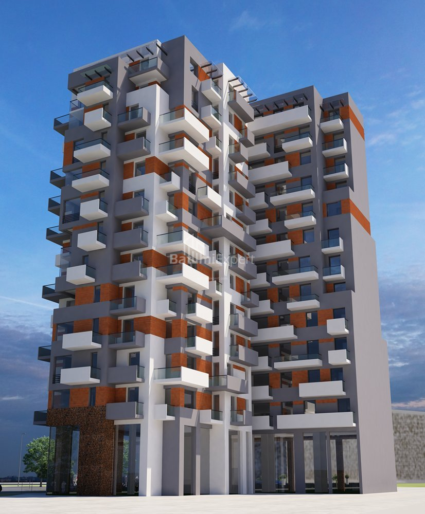 דירה 41 מ"ר - גריגולה לורטקיפנידזה, Batumi, גאורגיה