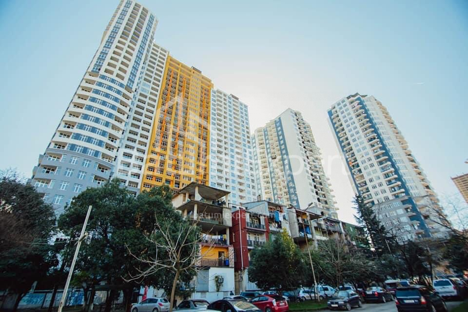 דירה 67 מ"ר - טבל-אבוזרידזה, Batumi, גאורגיה