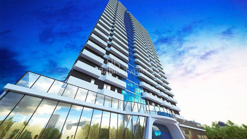 דירה 40.5 מ"ר - שריף חימשיאשווילי, Batumi, גאורגיה