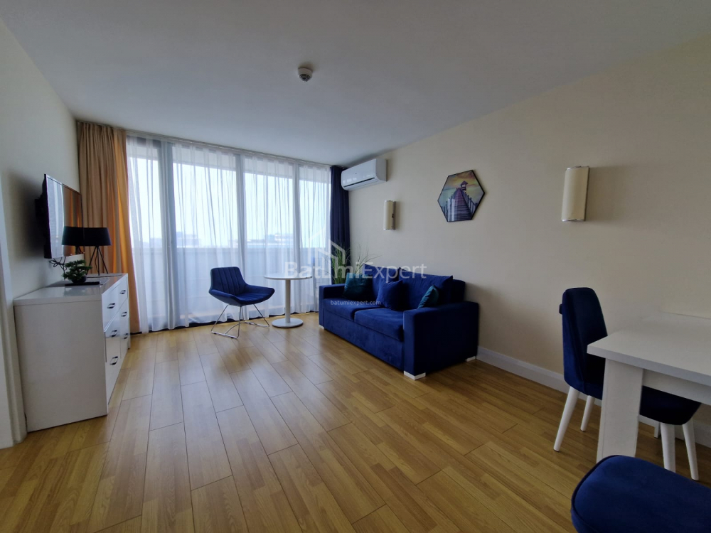 דירה 43 מ"ר - שריף חימשיאשווילי, Batumi, גאורגיה