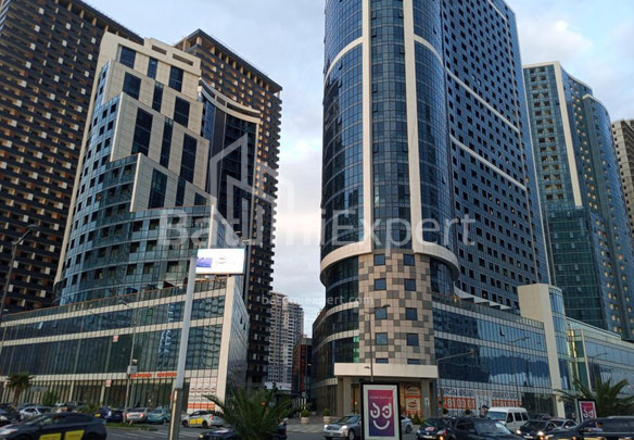 דירה 35 מ"ר - סמטת הגיבורים, Batumi, גאורגיה