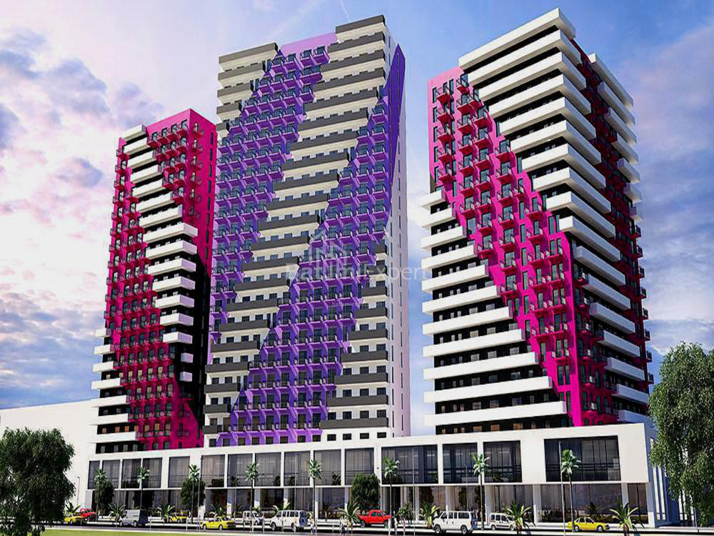 דירה 96.5 מ"ר - פטרה בגרציוני, Batumi, גאורגיה