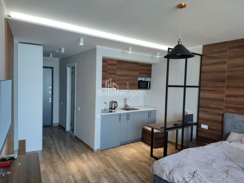 דירה 34.4 מ"ר - לך ומריה קצ'ינסקי, Batumi, גאורגיה