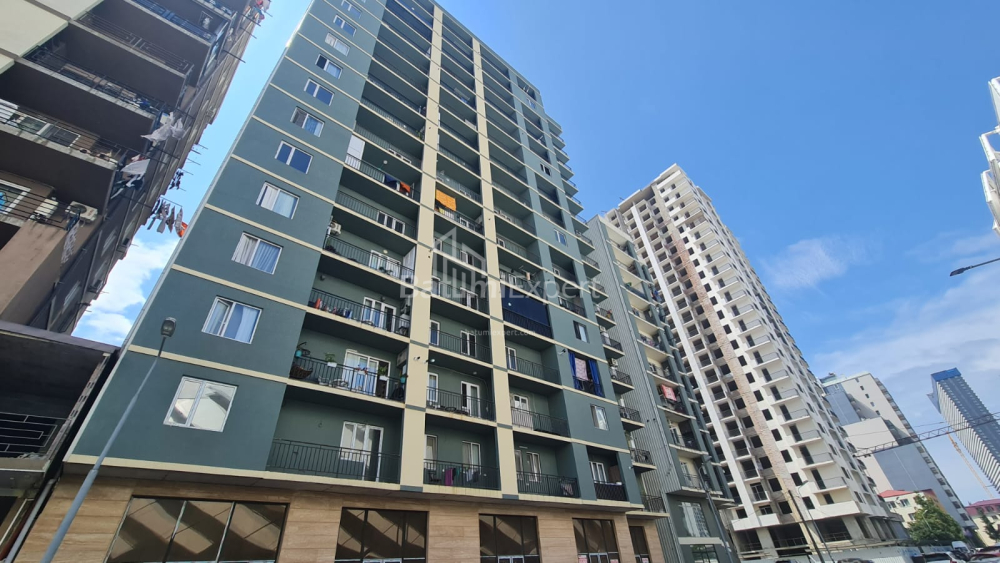 דירה 40 מ"ר - לאדו גודיאשווילי, Batumi, גאורגיה