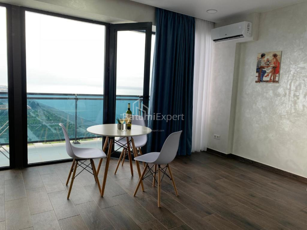 דירה 60 מ"ר - שריף חימשיאשווילי, Batumi, גאורגיה