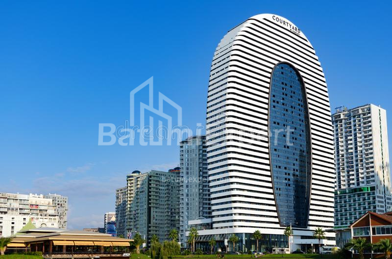דירה 51 מ"ר - שריף חימשיאשווילי, Batumi, גאורגיה