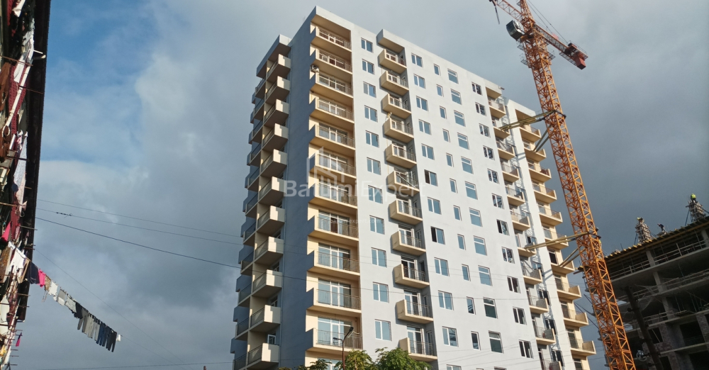דירה 86.3 מ"ר - מיכאיל ג'אוואחישווילי, בטומי, גאורגיה