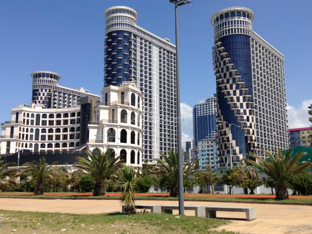 דירה 30 מ"ר - שריף חימשיאשווילי, Batumi, גאורגיה