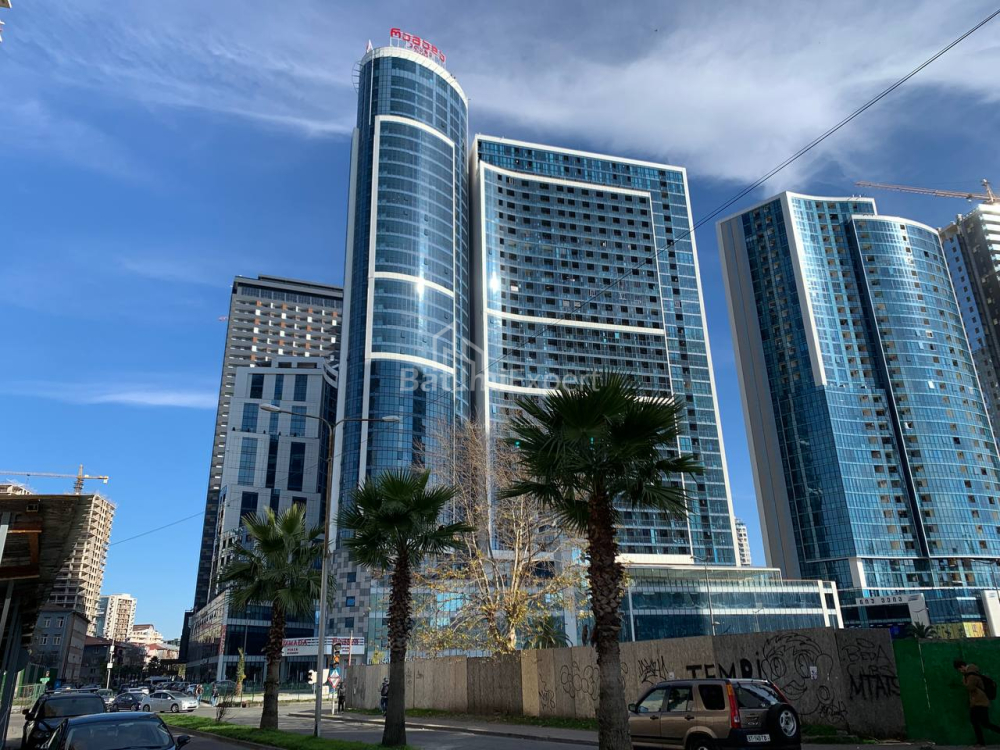 דירה 55 מ"ר - סמטת הגיבורים, בטומי, גאורגיה