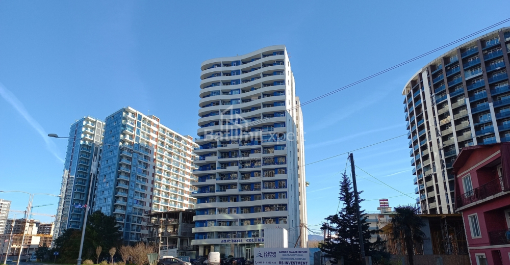 דירה 71.5 מ"ר - שריף חימשיאשווילי, Batumi, גאורגיה