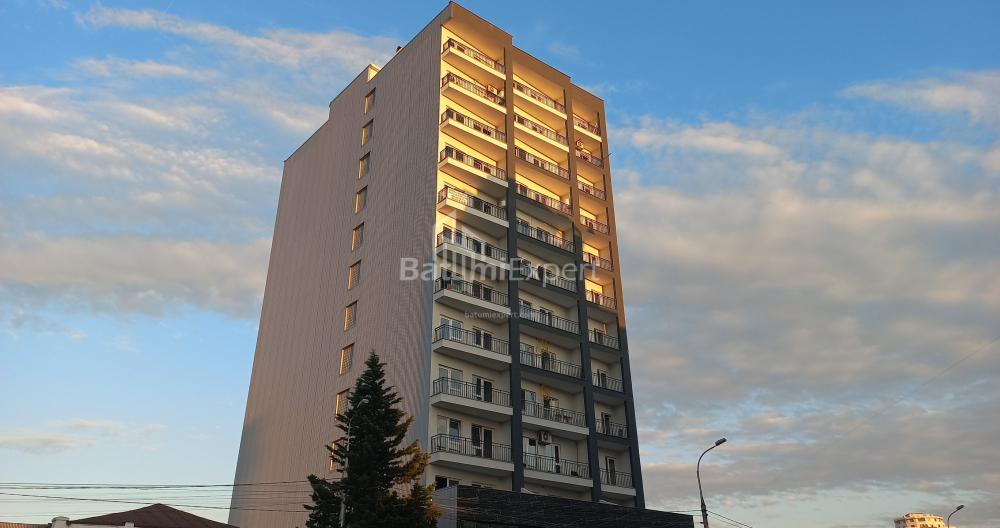 דירה 42 מ"ר - כביש מהיר של שדה התעופה, Batumi, גאורגיה
