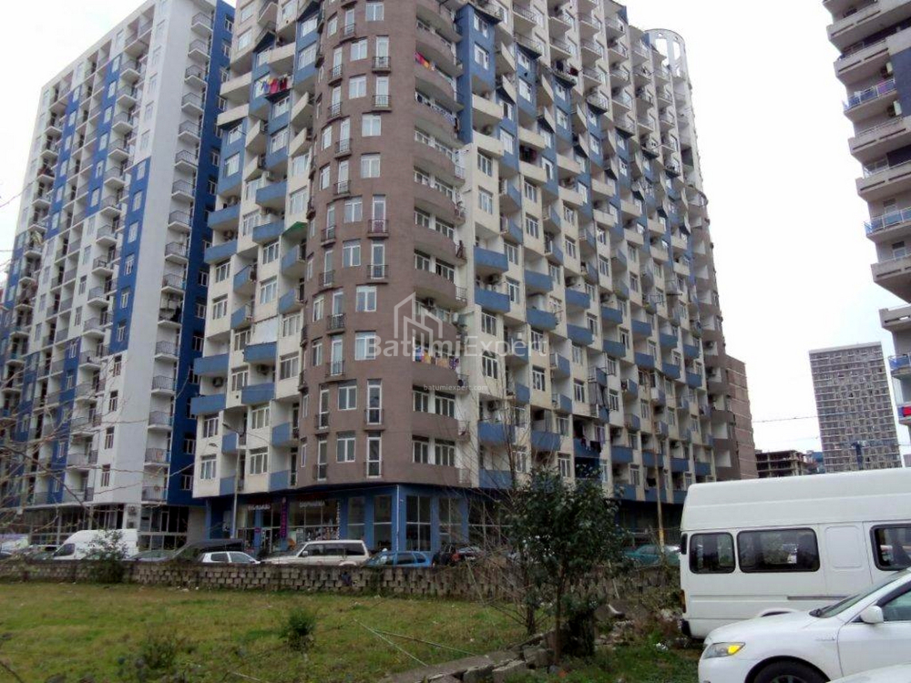 דירה 60 מ"ר - שלווה אינסרידזה, Batumi, גאורגיה
