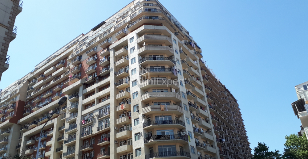 דירה 46.25 מ"ר - סלימה חימשיאשווילי, בטומי, גאורגיה