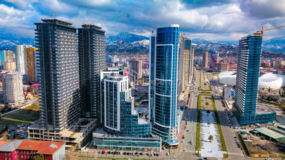 דירה 48 מ"ר - סמטת הגיבורים, Batumi, גאורגיה