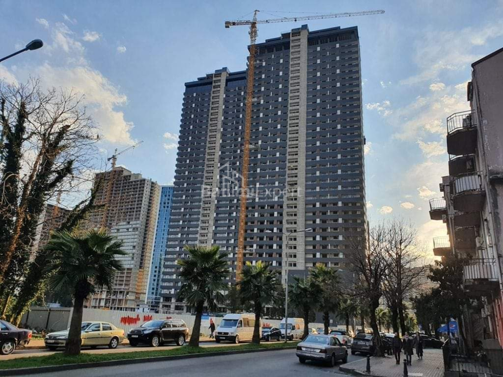 דירה 40 מ"ר - ניקו פירוסמני, Batumi, גאורגיה