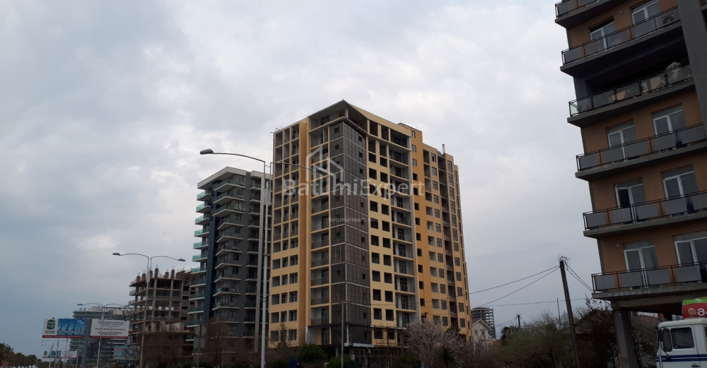 דירה 49.2 מ"ר - שריף חימשיאשווילי, Batumi, גאורגיה