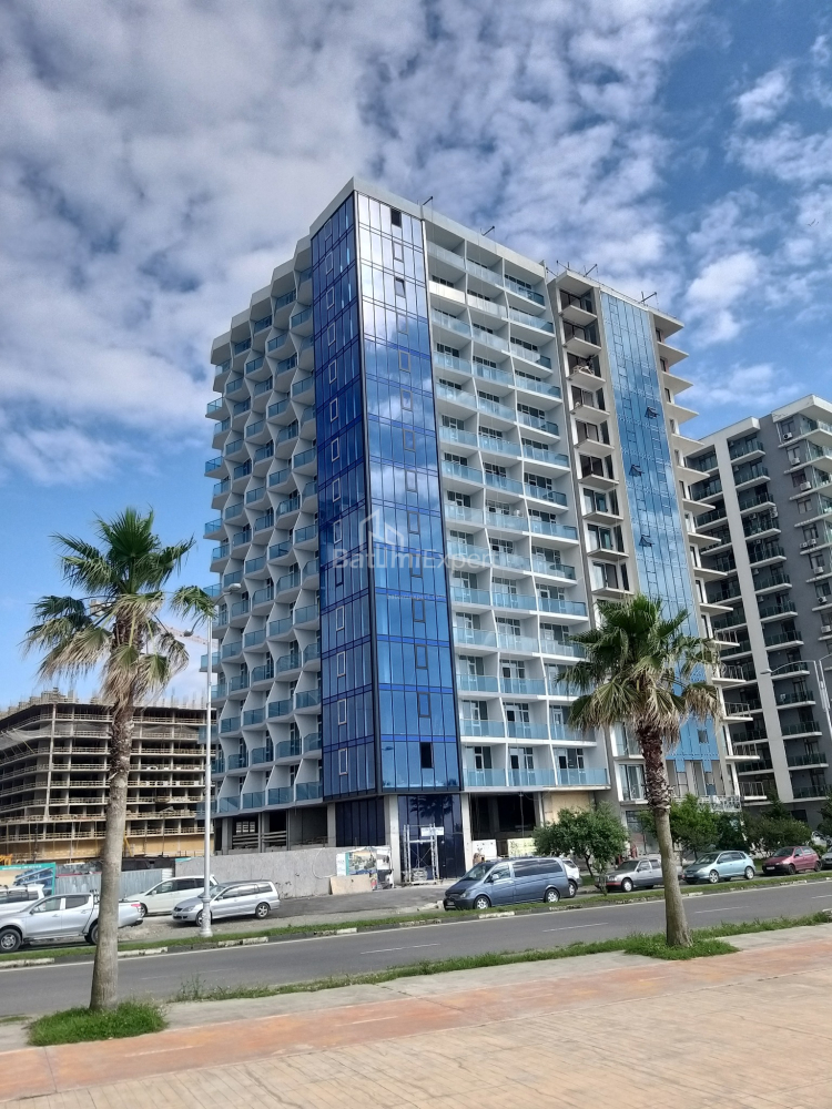 דירה 24 מ"ר - לך ומריה קצ'ינסקי, Batumi, גאורגיה