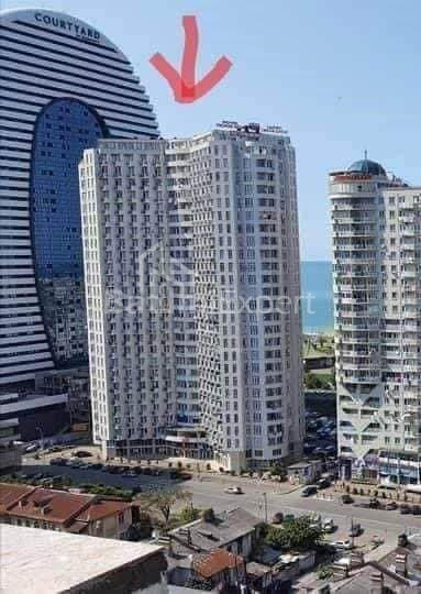 דירה 70 מ"ר - לוקי אסטיאני, Batumi, גאורגיה