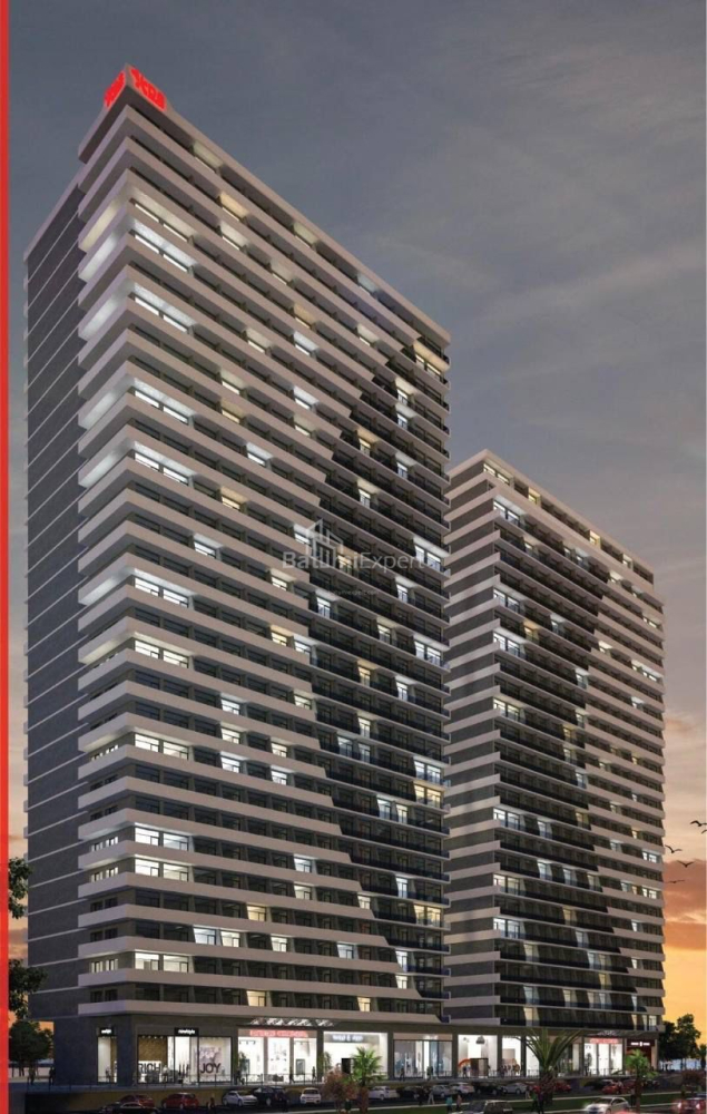 דירה 30.4 מ"ר - יוסף קובלדזה, Batumi, גאורגיה