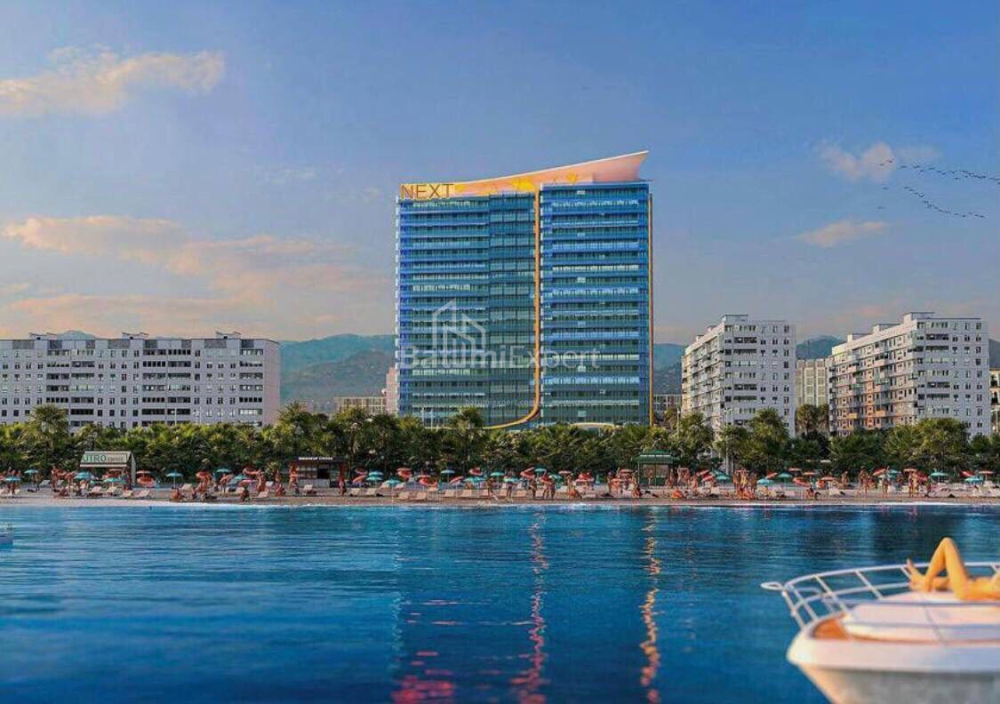 דירה 37.3 מ"ר - שלווה אינסרידזה, Batumi, גאורגיה