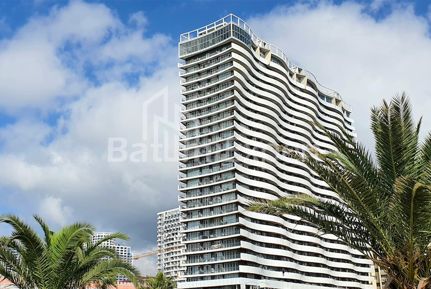 דירה 28 מ"ר - יוסף קובלדזה, Batumi, גאורגיה