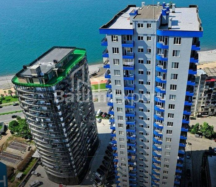 דירה 47 מ"ר - שלווה אינסרידזה, Batumi, גאורגיה