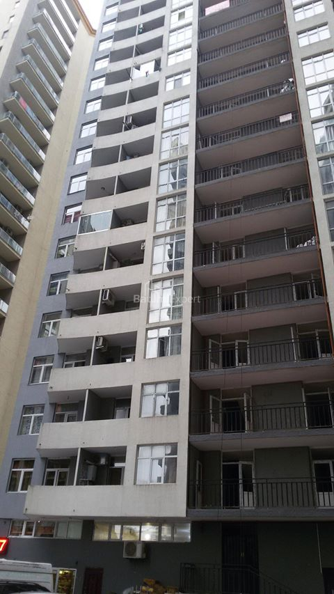 דירה 48.15 מ"ר - יוסף קובלדזה, בטומי, גאורגיה