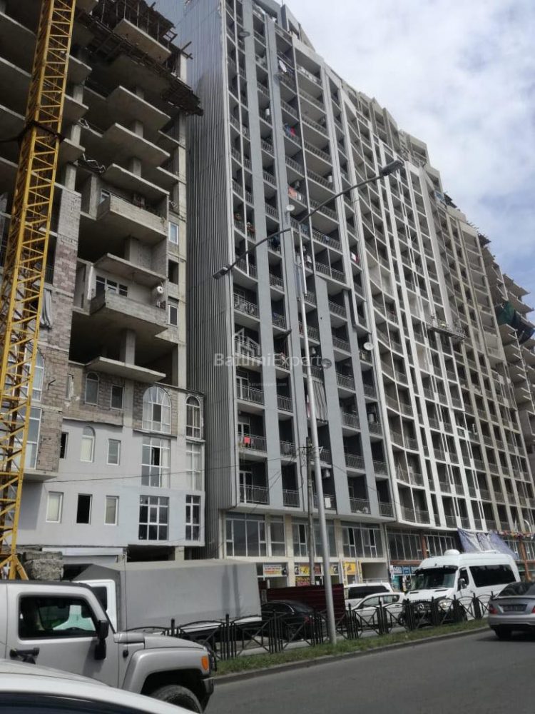 דירה 40 מ"ר - טבל-אבוזרידזה, Batumi, גאורגיה