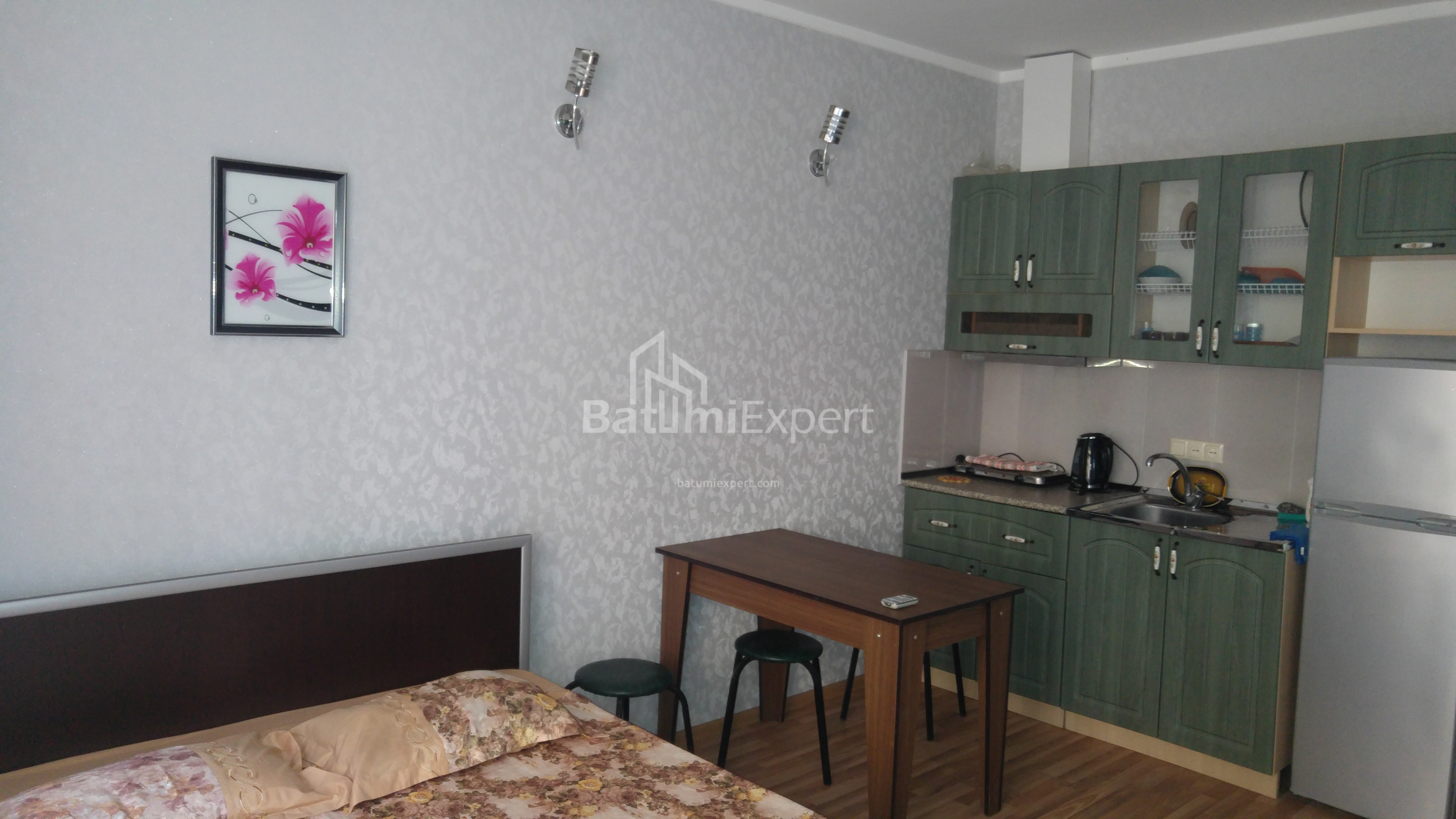דירה 35 מ"ר - שריף חימשיאשווילי, Batumi, גאורגיה