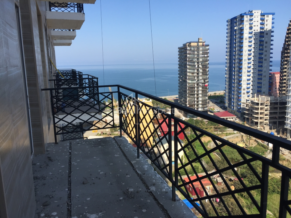 דירה 39.1 מ"ר - שריף חימשיאשווילי, בטומי, גאורגיה
