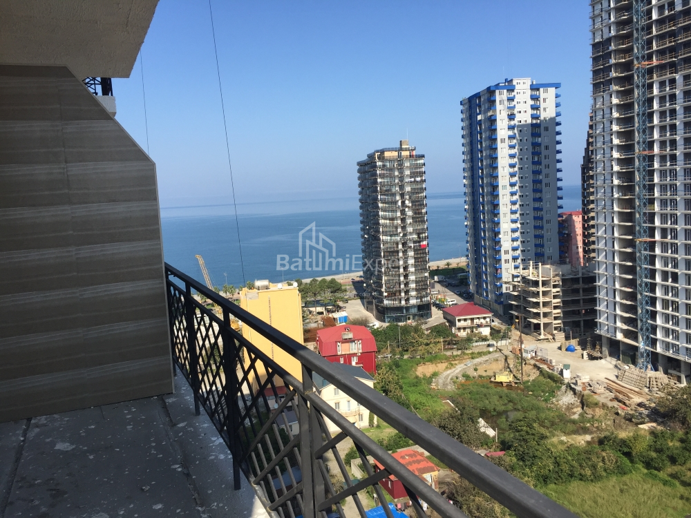 דירה 38.4 מ"ר - שריף חימשיאשווילי, Batumi, גאורגיה