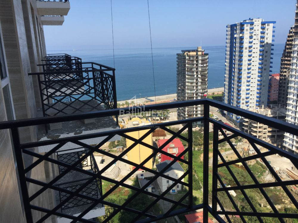 דירה 39.1 מ"ר - שריף חימשיאשווילי, Batumi, גאורגיה