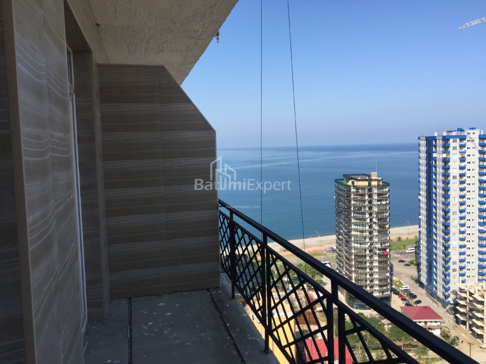דירה 39.4 מ"ר - שריף חימשיאשווילי, בטומי, גאורגיה