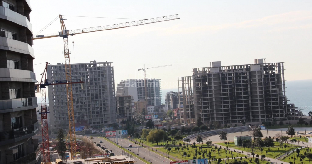 דירה 75.75 מ"ר - לך ומריה קצ'ינסקי, Batumi, גאורגיה