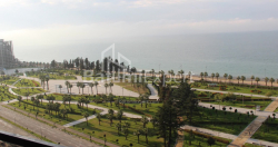 דירה 75.86 מ"ר - לך ומריה קצ'ינסקי, בטומי, גאורגיה